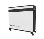 5KVA IEC62109 48V 5KWH Lithium Ion Battery Backup UPS