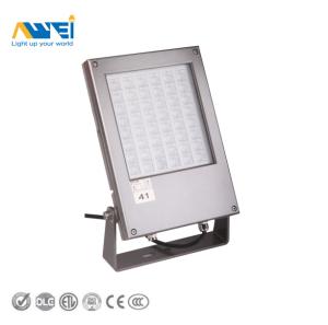 Wholesale Cool White IP65 Waterproof LED Flood Lights 12000lm Aluminium Black 60W / 82W / 102W Used in Highway from china suppliers