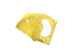 Anti Wrinkle Disposable Hydrogel Eye Patch For Eyelash Lifting