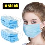 Disposable Protective Mask Earloop About Personal Care Products For Virus