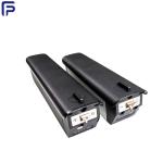 Lithium Ion Electric Bicycle Battery Waterproof With 52pcs 18650 OEM ODM