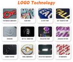 Custom Jersey Embroidered Logo Graphics Boxy Tees Drop Shoulder Heavyweight