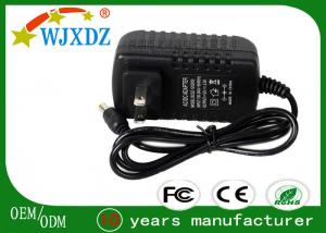 Wholesale Short Circuit Protection 24W 2A 12V AC DC Adapter Power Supply for CCTV Camera from china suppliers