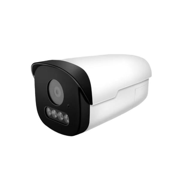 CCTV Camera Human Motion Waterproof IP Bullet Camera Outdoor P2P 2k Full Color