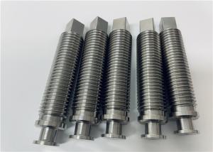 Wholesale TUV Polishing CNC Turning Parts 0.05mm CNC Machining Plastic Parts from china suppliers