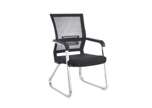 Wholesale Environmentally Friendly Electroplated 61cm Staff Office Chair from china suppliers