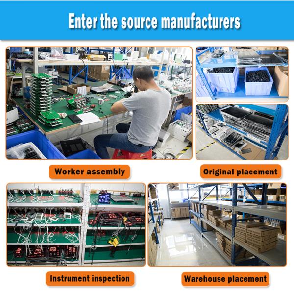 FG7010 temperature and humidity sensor pipeline transmitter with high-temperature resistant wall mounted threaded metal casing