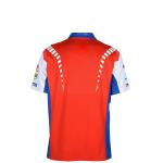 19. Custom Designs Cotton Polyester Short Sleeve Polo Shirts for Men's Table
