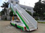 24 Steps Diesel Engine Passenger Stair Truck
