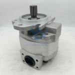 Hydraulic Gear Pump 705-12-40040 for Loader WA450 WA470-1 WA500-1 WF450T-1 Gear