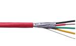 IEC 60228 4×4mm2 PVC Insulated 1000V Fire Resistant Cable