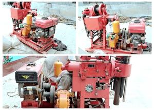 Wholesale Light Weight 380V 150 Meter Geological Drilling Rig from china suppliers
