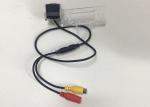 Dynamic Trajectory Track Fisheye Car Rear View Camera For VW Tiguan Touareg