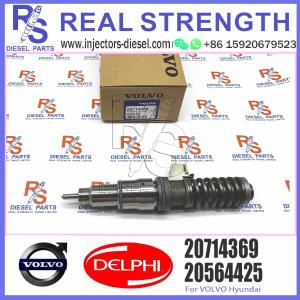 Wholesale 20547350 20547351 20555521 20564425 20564930 20569291 ELIC Engine Common Rail Fuel Injector 207012362 20714369 20747798 from china suppliers