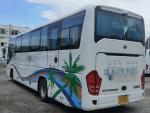 2019 Year 50 Seats Used Yutong Bus Zk6120 Coach Weichai Engine Euro V Emissions