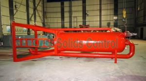 Wholesale Oil Gas Drilling Fluid Solids Control H2S Poor Boy Degasser from china suppliers