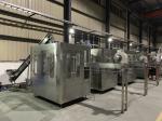 SUS304 200ml Fruit Juice Filling Machine For Non Gas Liquid
