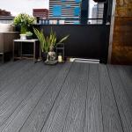 Sino Sunnywpc Woodworking Wpc Decking Floor Smooth 3D Embossing Traditional 100%