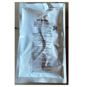 Wholesale Copier Spare Sparts Developer AR-455ND for Sharp AR 455SD 351 451 MX 350 MX450 3511 4511 AR455ND IM3512 4512 420 from china suppliers