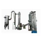 Cassava Powder Flash Vaporization Dryer XSG Chemical Drying Silicon Trioxide