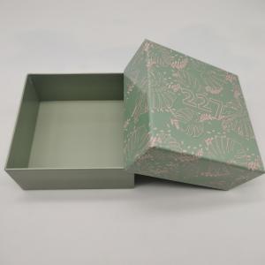 Wholesale 1200GSM Custom Printing Gloss Lamination Cosmetic Packaging Box from china suppliers