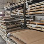 304 Ba AISI Stainless Steel Plate Sheet 80mm 2b Finised For Decoration