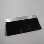 Industrial Door Nylon Strip Brush Colored Bristles OEM