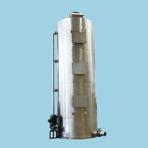 Wholesale 11Kw 2000mm Diameter Rendering Plant Machinery , 2m3 Gas Scrubbing Tower from china suppliers