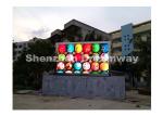 High Resolution Led Outdoor Advertising Screens P8 DIP246 EPISTAR LED Chip