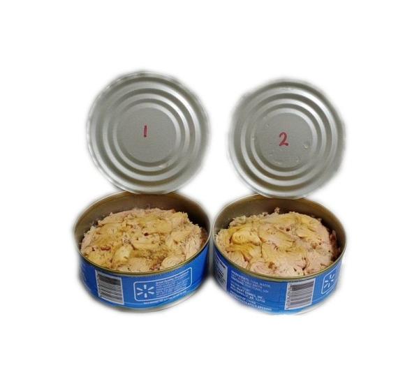 Shredded Canned Skipjack/Bonito Tuna Chunk/170g/185g/1kg in Vegetable Oil/ Brine