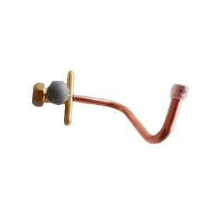 Wholesale Copper Service Valve 1/4 3/8 5/16-New Condition Air Conditional Parts from china suppliers
