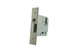 MLC104-60 Mortice Commercial Door Locks Latch Set 60mm Backset Stainless Steel