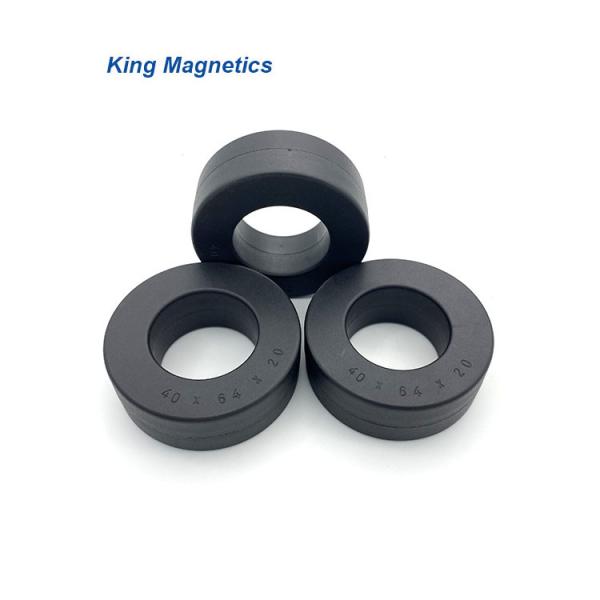 KMN504020 Metglas 2605sa1 tape nanocrystalline toroidal core price for EMC