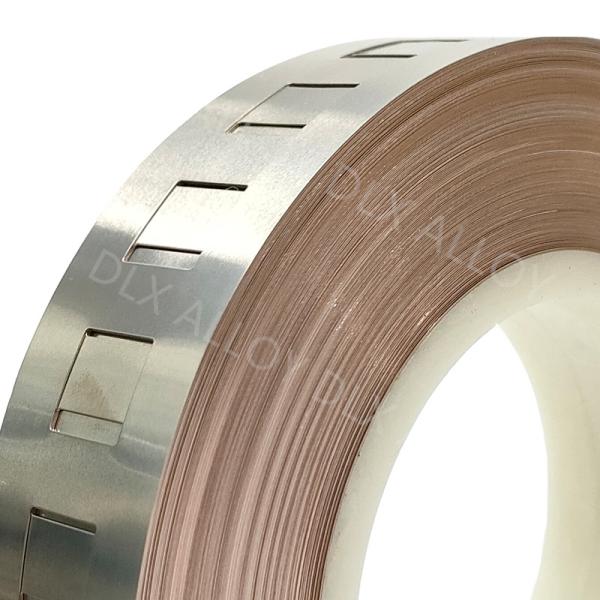 DLX CuNi 90/10 CuNi 70/30 copper nickel alloy strip for electrical and