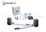 DC 24V PK300DC WiFi Swing Gate Opener , 300KG Swing Arm Gate Opener