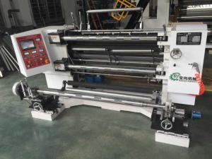 Wholesale Horizontal Type Aluminium Foil/Paper/PP/PE/PVC Film Window Film Cutting Machines from china suppliers