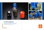 16405-01T70 Car Oil Fuel Filter 8000-10000KMS For Lubrication