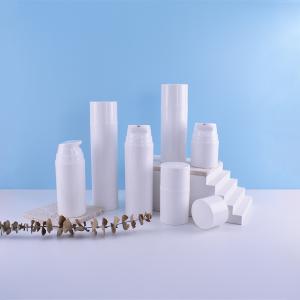 Wholesale Straight-sided 30ml,50ml,100ml,120ml Airless Pump Bottle With Pump, Wholesale &amp; Custom Cosmetic Packaging For Skin Care from china suppliers