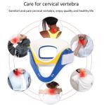 Adjustable Cervical Traction Posture Correct Spine Fixed For Adults Children