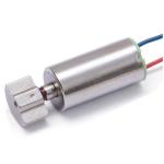 1600rpm Brushed Dc Electric Motor High Performance Totally Enclosed