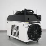 Fiber Laser High Power 3000 Watts Laser Cleaning Machine for Metal Oil Paint