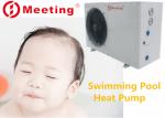 Meeting MDY30D-EVI Eco-friendly swimming pool heat pump for Europe market