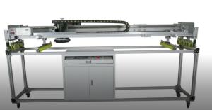 Wholesale Ceramic Roller Cleaning Machine for Glass Tempering Furnace,Glass Tempering Furnace Ceramic Roller Cleaning Robot from china suppliers