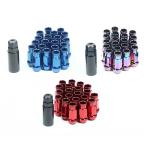 Universal Car Wheel Nut Caps Hub Screw Cover Decorated With Aluminum Alloy