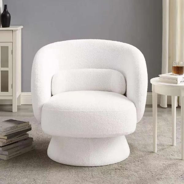 21117 Soft Linen Modular Sectional Cloud Sofa Multipurpose For Living Room