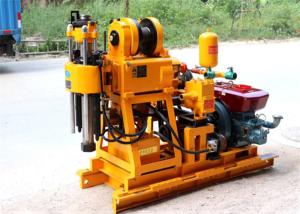 Wholesale Hydraulic Crawler 300m Mini Borehole Drilling Machine from china suppliers