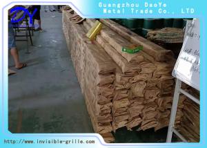 Wholesale Smooth Invisible Safety Grill 316 Stainless Steel Wire Rope from china suppliers