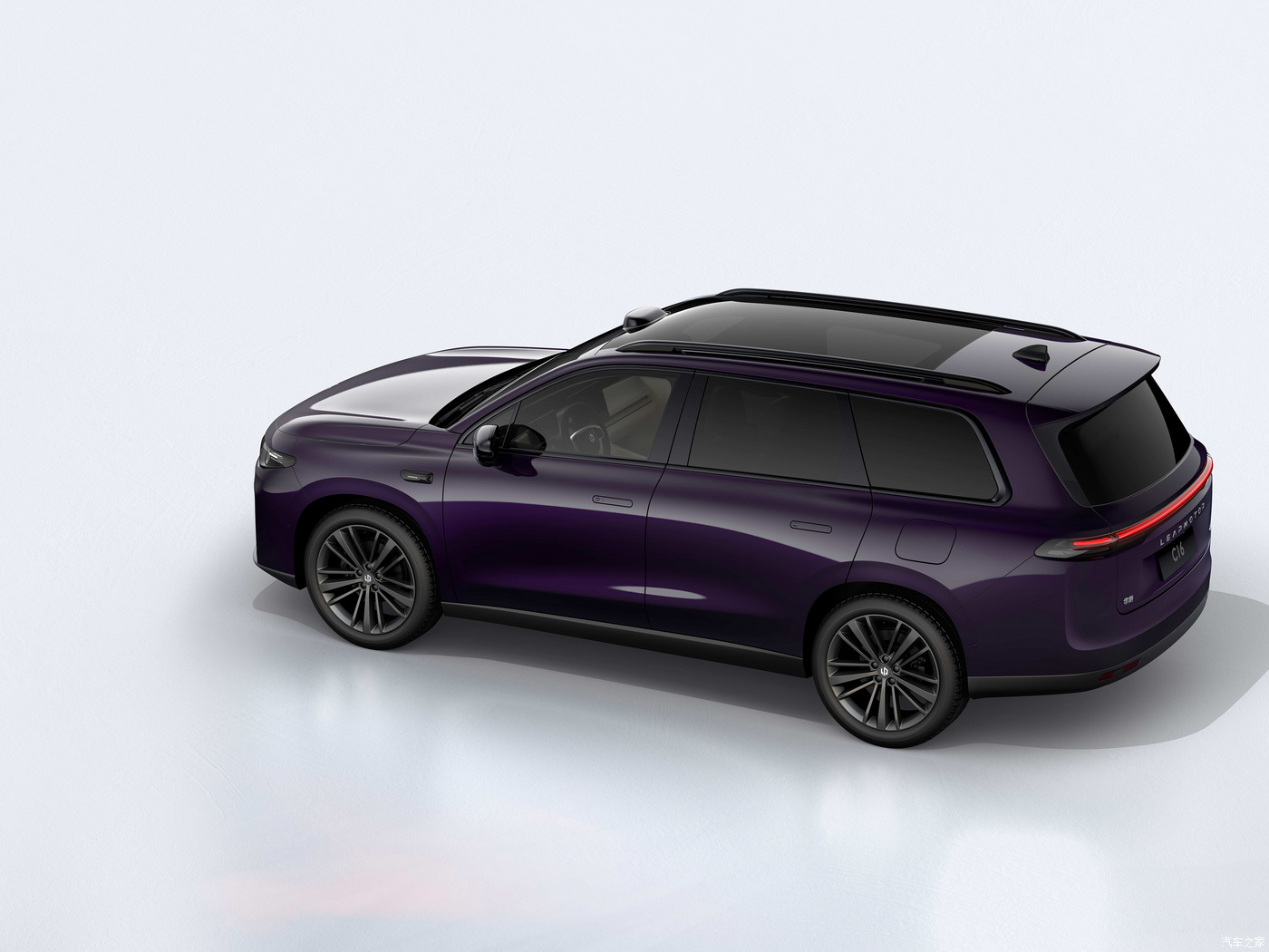 2024 Leapmotor C16 Long Range Large SUV Car Hybrid Car 1.5T 6 Seats Big Luxury SUV Long Range Electric Vehicle
