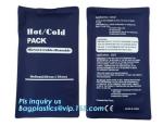 medical cooler ice bags pack, isposable Medical Care Instant Ice Pack&Instant
