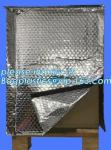 Jumbo Foil Bags, Aluminium Shield Cover, Foil Thermal Pallet Cover, Cargoes